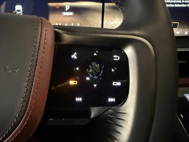 2026 INFINITI QX80 AUTOGRAPH AWD