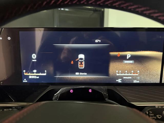 2026 INFINITI QX80 AUTOGRAPH AWD