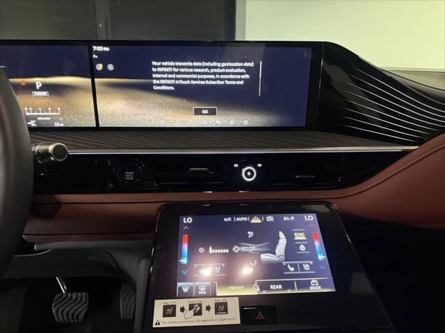 2026 INFINITI QX80 AUTOGRAPH AWD