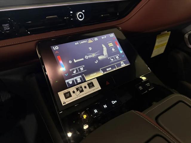 2026 INFINITI QX80 AUTOGRAPH AWD