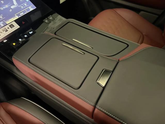 2026 INFINITI QX80 AUTOGRAPH AWD
