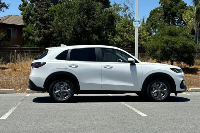 2026 Honda HR-V 2WD LX