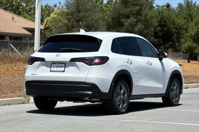 2026 Honda HR-V 2WD LX