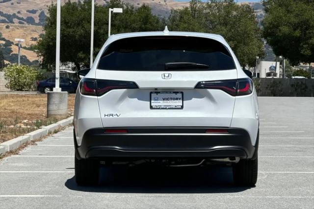 2026 Honda HR-V 2WD LX