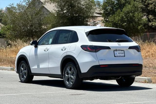 2026 Honda HR-V 2WD LX
