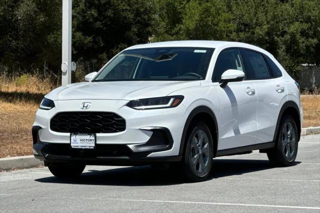 2026 Honda HR-V 2WD LX