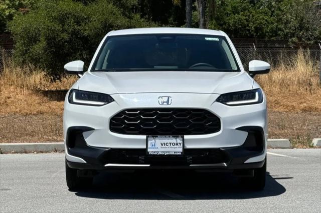 2026 Honda HR-V 2WD LX