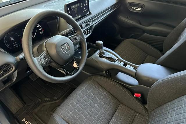 2026 Honda HR-V 2WD LX