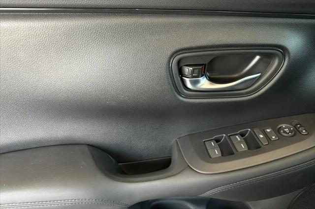 2026 Honda HR-V 2WD LX