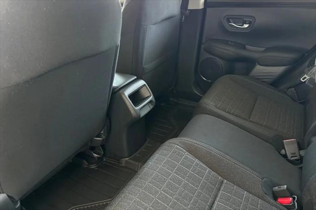 2026 Honda HR-V 2WD LX
