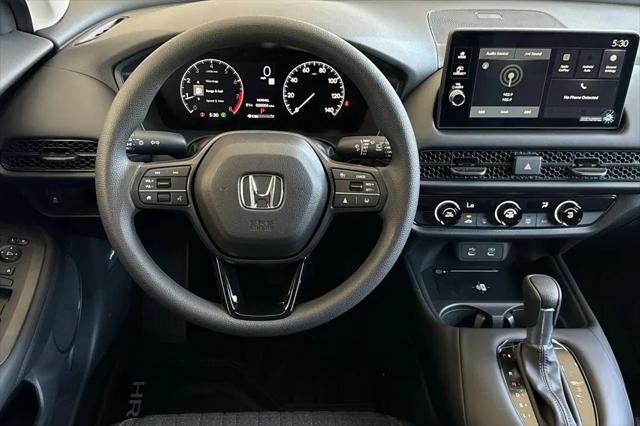 2026 Honda HR-V 2WD LX