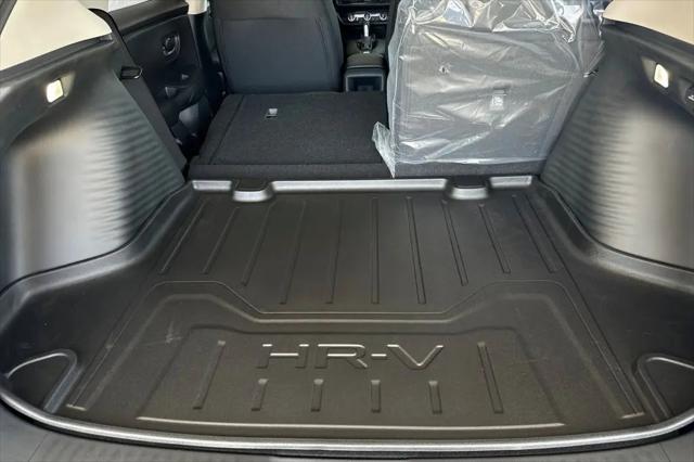 2026 Honda HR-V 2WD LX