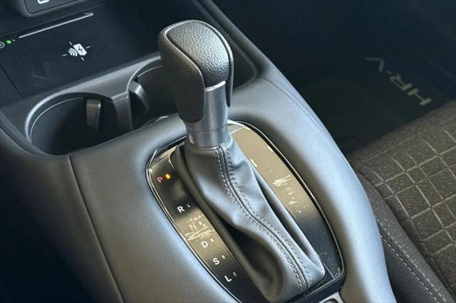 2026 Honda HR-V 2WD LX