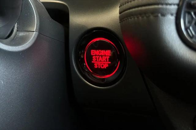 2026 Honda HR-V 2WD LX