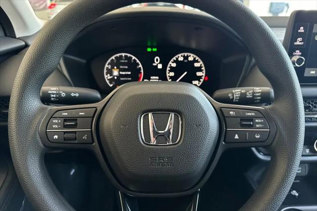 2026 Honda HR-V 2WD LX