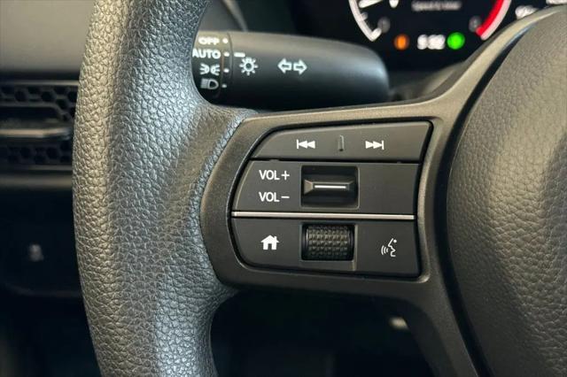 2026 Honda HR-V 2WD LX