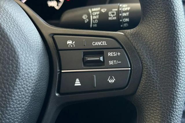 2026 Honda HR-V 2WD LX