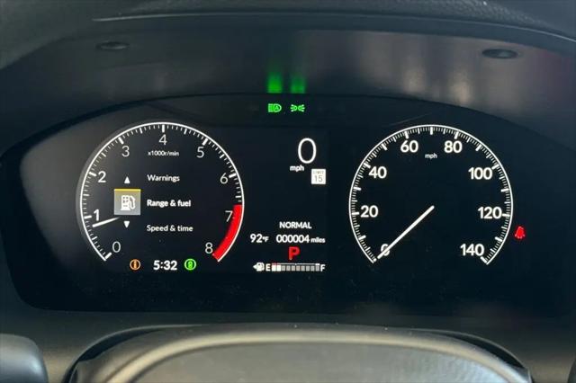 2026 Honda HR-V 2WD LX