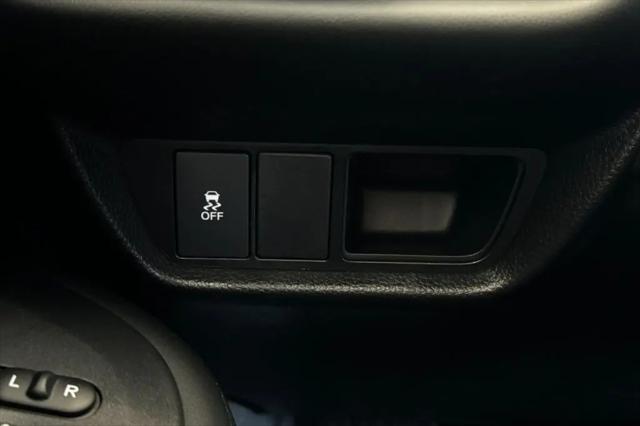 2026 Honda HR-V 2WD LX