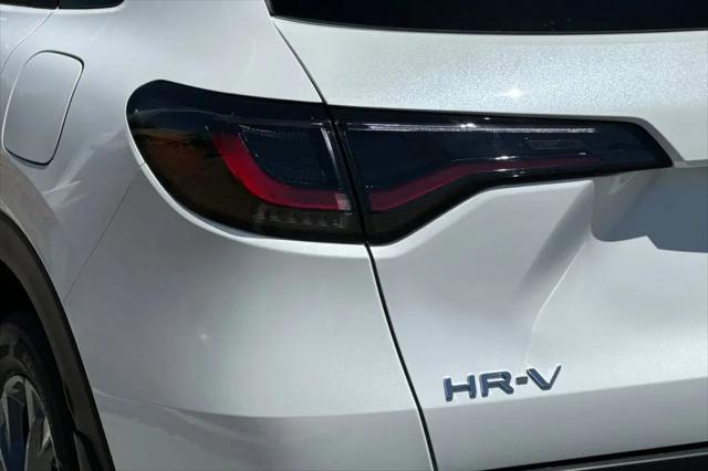 2026 Honda HR-V 2WD LX