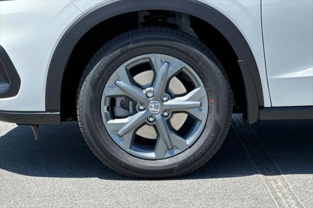 2026 Honda HR-V 2WD LX