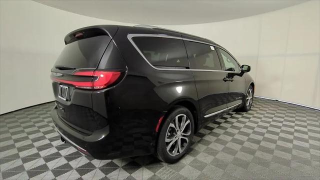 2026 Chrysler Pacifica Pinnacle