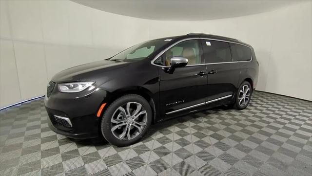 2026 Chrysler Pacifica Pinnacle