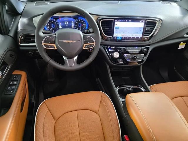 2026 Chrysler Pacifica Pinnacle