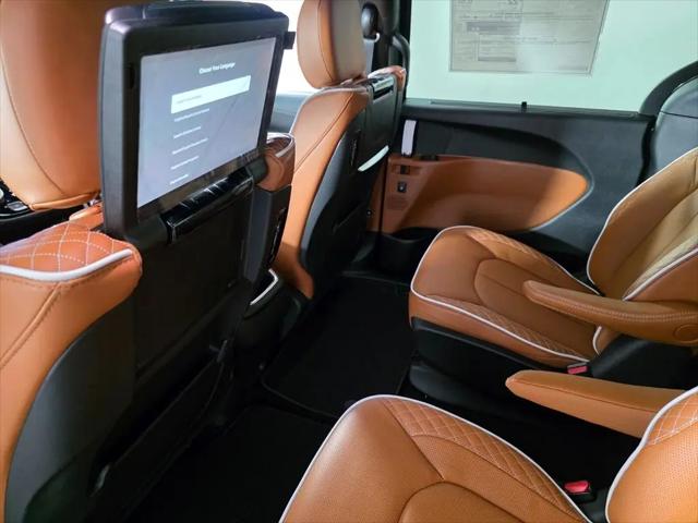 2026 Chrysler Pacifica Pinnacle