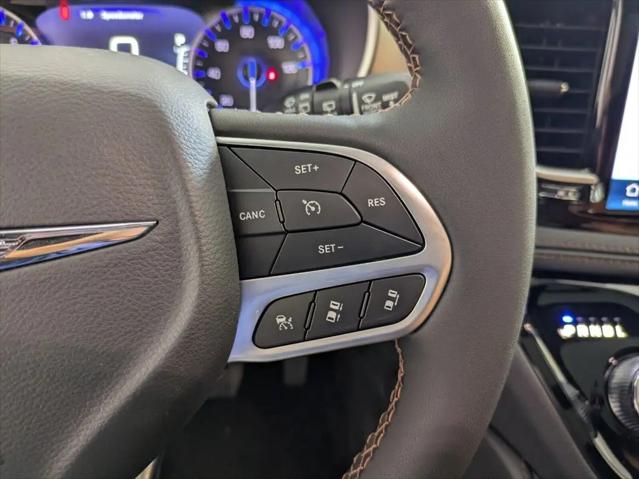 2026 Chrysler Pacifica Pinnacle