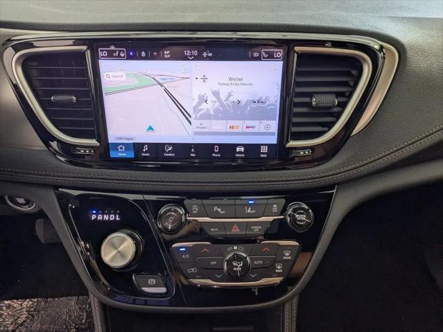 2026 Chrysler Pacifica Pinnacle