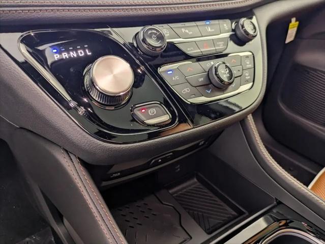 2026 Chrysler Pacifica Pinnacle