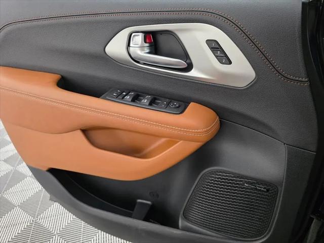 2026 Chrysler Pacifica Pinnacle