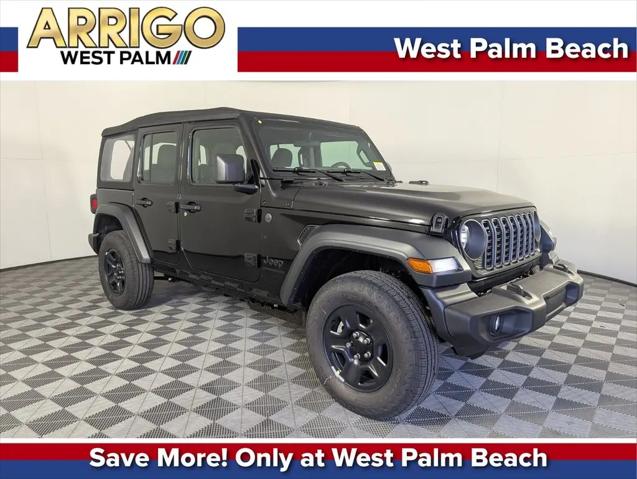 2026 Jeep Wrangler Sport for sale in West Palm Beach, FL