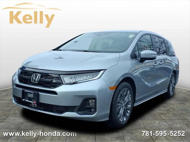 2026 Honda Odyssey Touring for sale in Lynn, MA