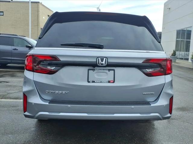 2026 Honda Odyssey Touring