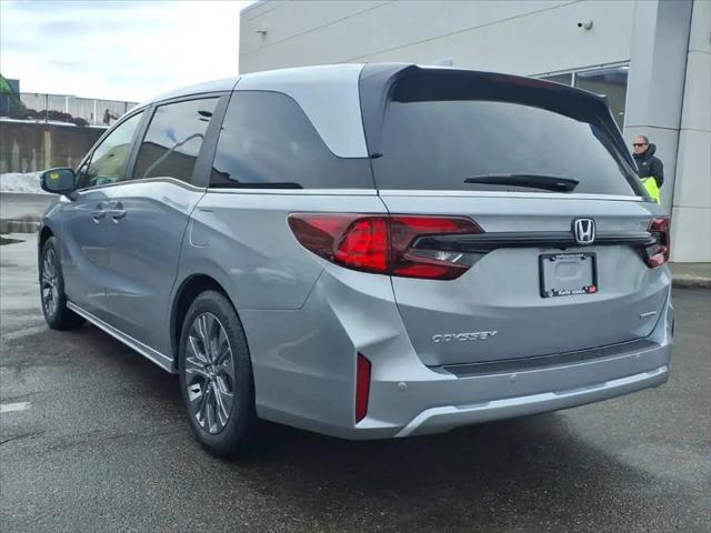 2026 Honda Odyssey Touring