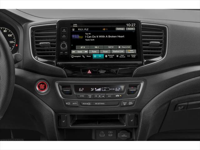 2026 Honda Ridgeline TrailSport+
