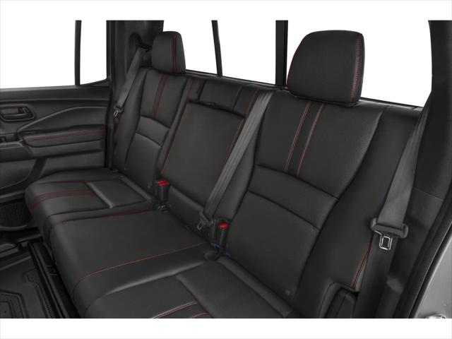 2026 Honda Ridgeline TrailSport+