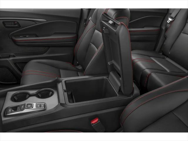 2026 Honda Ridgeline TrailSport+