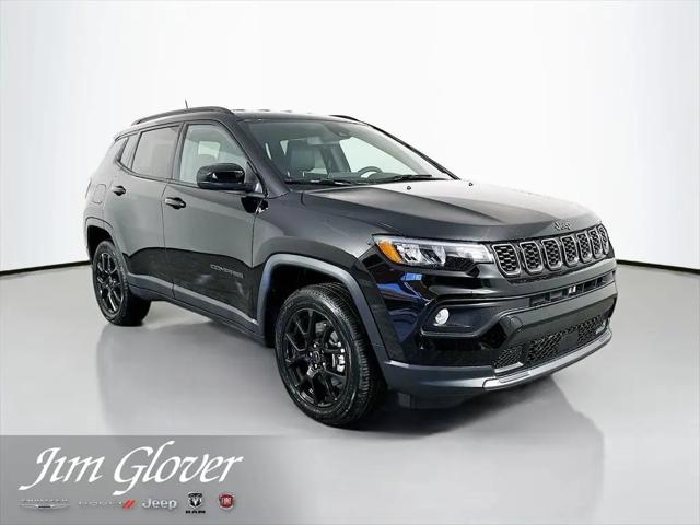 2026 Jeep Compass Latitude Altitude for sale in Owasso, OK