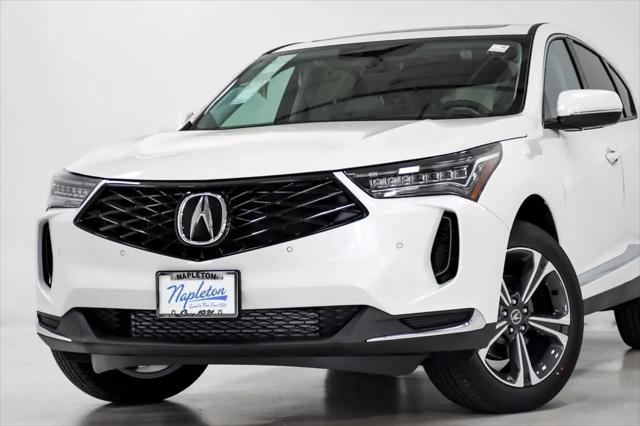 2026 Acura RDX Technology