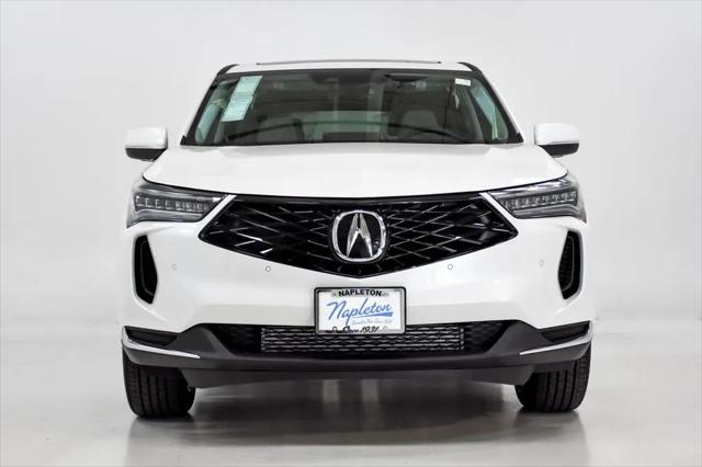 2026 Acura RDX Technology