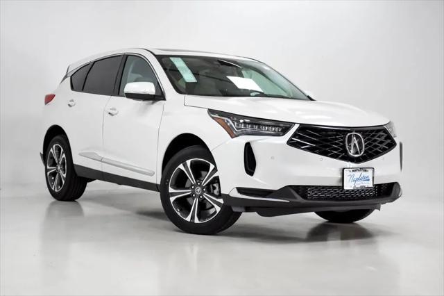 2026 Acura RDX Technology