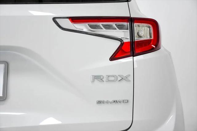 2026 Acura RDX Technology