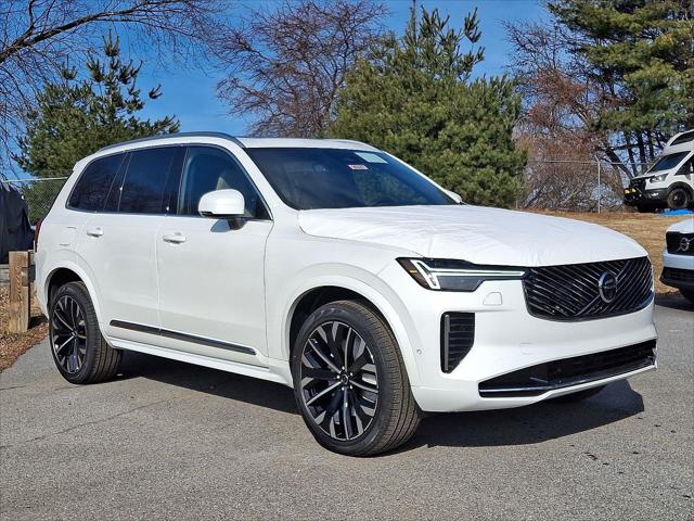 2026 Volvo XC90 Plus, B6 AWD Gas (mild hybrid), Gasoline, Bright, 7 Seats for sale in West Chester, PA