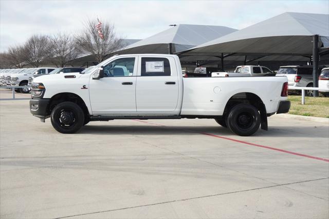 2026 RAM Ram 3500 RAM 3500 TRADESMAN CREW CAB 4X4 8 BOX
