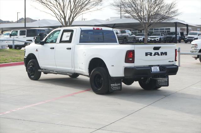 2026 RAM Ram 3500 RAM 3500 TRADESMAN CREW CAB 4X4 8 BOX