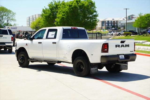 2026 RAM Ram 3500 RAM 3500 TRADESMAN CREW CAB 4X4 8 BOX