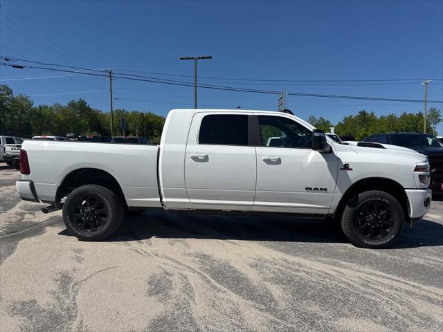 2026 Ram 3500 Laramie Mega Cab 4x4 6'4" Box